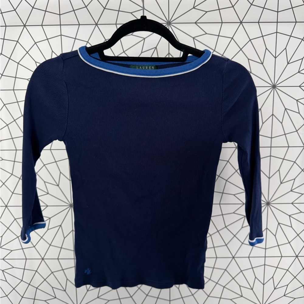 Lauren Ralph Lauren Ribbed Knit
